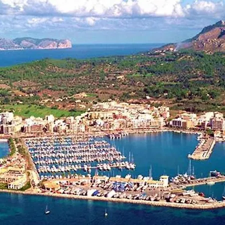 Delightful House In Alcudia, Majorca, With Swimming Pool, 200 Metres From The... Lejlighed