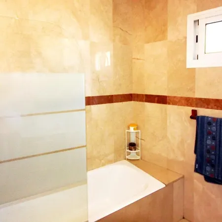 Delightful House In Alcudia, Majorca, With Swimming Pool, 200 Metres From The... דירה *