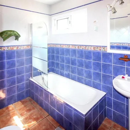 דירה Delightful House In Alcudia, Majorca, With Swimming Pool, 200 Metres From The...