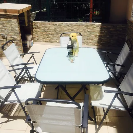 Delightful House In Alcudia, Majorca, With Swimming Pool, 200 Metres From The... דירה Alcanada