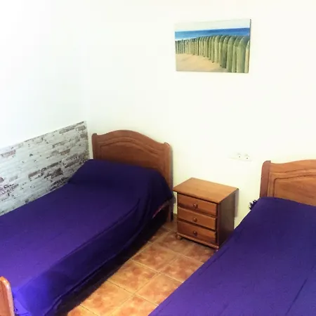 Delightful House In Alcudia, Majorca, With Swimming Pool, 200 Metres From The... דירה *